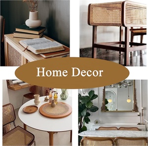 Bahan Anyaman Rotan Sintetis Alami dari Produsen, Anyaman Rotan Buatan untuk Material Furnitur Rotan Luar Ruangan - Product Image 6