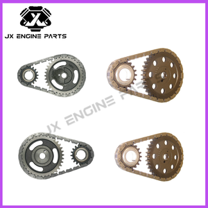 طقم سلسلة توقيت لسيارات جيب راند شيروكي وكرايسلر بمحركات <span class=keywords><strong>2</strong></span>.4 لتر و3.0 لتر و3.<span class=keywords><strong>2</strong></span> لتر و3.6 لتر و3.8 لتر و4.0 لتر و4.<span class=keywords><strong>2</strong></span> لتر و5.3 لتر ERB 3300297799 3300297801 3300297900 - Product Image 4