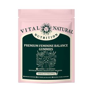 Sınır ötesi özel kadın denge Gummies sıcak satış yetişkin vitaminleri yumuşak şeker tozu doğrudan fabrika kaynağı - Product Image 2