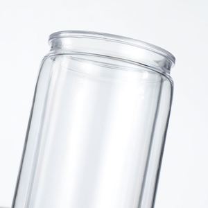 Couvre-boissons PC très demandés pour verres, canettes de bière et gobelets de 16 oz - Étanches, robustes et résistants aux chutes - Product Image 4