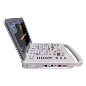 Mesin <span class=keywords><strong>Ultrasound</strong></span> Doppler Warna Veteriner K-C303 untuk Rumah Sakit Hewan, Laptop Produksi <span class=keywords><strong>Ultrasound</strong></span>, Ecocardiografo - Product Image 2