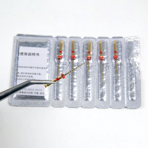 Limas dentales rotativas SOCO FILE SC PLUS 25/06 25mm 6 uds/hoja - Product Image 4