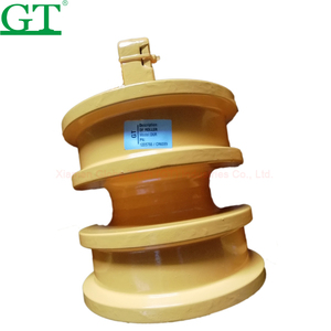 <span class=keywords><strong>Bulldozer</strong></span> Repuestos D9R Track Roller 7T1253 Rodillo de doble fondo 7T1258 Rodillo de una sola pista <span class=keywords><strong>Bulldozer</strong></span> Piezas del tren de rodaje - Product Image 4