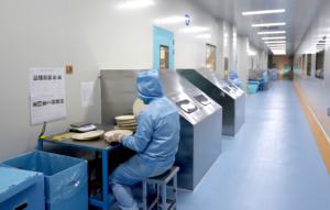 Ensemble de vadrouille en coton collodion à opération facile bâton <span class=keywords><strong>magique</strong></span> plat avec essoreuse à presser éponge de nettoyage domestique tête en plastique - Product Image 6