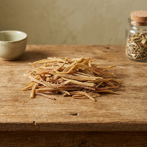 Raíces de Shatavari Amarillas (Asparagus Racemosus), Material Herbal Botánico Natural Seco - Product Image 3