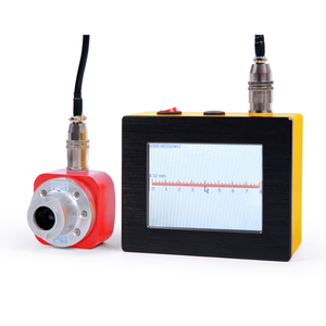 Concrete Automatic Digital Crack Depth <strong>Width</strong> <strong>Gauge</strong> Meter <strong>Measurement</strong> Instrument CK-102 Magnetic Concrete Crack Detector - Product Image 3