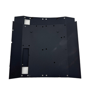 Feuille d'isolation moulée sur mesure, résistante au feu et à la chaleur, pour applications électroniques - Product Image 2