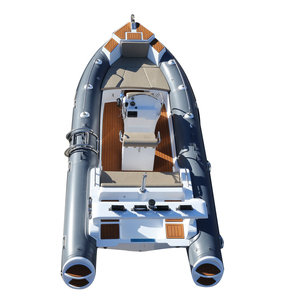 Qingdao FUNSPORTS Jet Voile Nouveau Bateau de Course en PVC Gonflable Léger avec Poids Léger à Vendre - Product Image 1