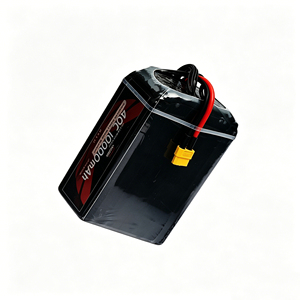 แบตเตอรี่ลิเธียมไอออน JAHORN 30.8V 8S1P 10000mAh อัตราการคายประจุ 40C อายุการใช้งาน 1000 รอบ  พร้อมเซลล์ LCO LIVH  ทนอุณหภูมิการทำงาน -40 องศาเซลเซียส ℃ ~55 ℃ - Product Image 2