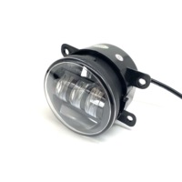 Phare antibrouillard à lentille unique CREE LED 9-30V 20W bicolore 33900-TM8-G01, directement de l'usine OEM, pour Honda, Ford, Suzuki, Peugeot, Citroën, Jeep