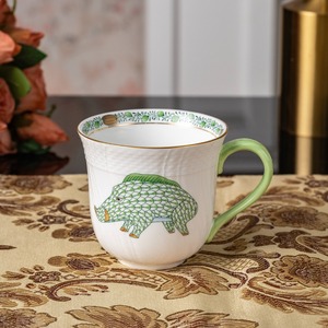 Wholesale Customized Ceramic Mug Sublimation Design Mugs Cute Beer Mug - Product Image 3