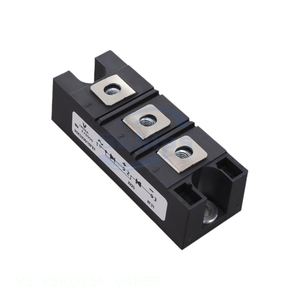 DIODE MOD GP 400V 115A MAGNAPAK Diode Arrays Electronic Components One-Stop Order 3-MAGN-A-PAK Original VS-VSKD236/04PBF - Product Image 1