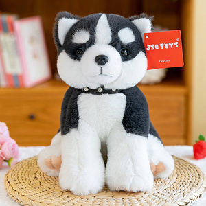 Tamaño personalizado y estilo Animal de peluche <span class=keywords><strong>perro</strong></span> 20cm 25cm <span class=keywords><strong>Shar</strong></span> Pei <span class=keywords><strong>perro</strong></span> muñeca creativa <span class=keywords><strong>perro</strong></span> de peluche de juguete - Product Image 6