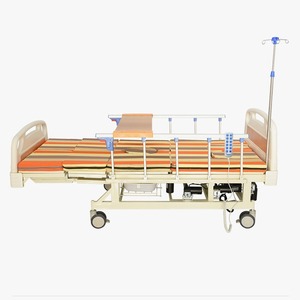 Saint-Beefer Electric Nursing <b>Bed</b> HK-C01 Stainless Steel For <b>Disabled</b> Elderly Bedroom Use - Product Image 3