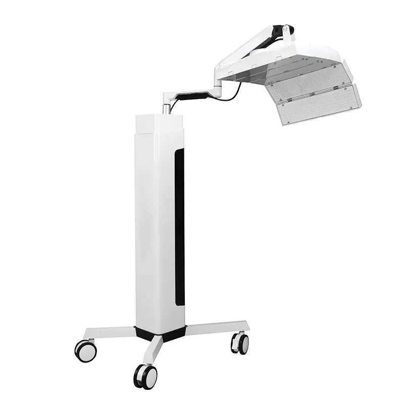 Pdt Led Licht Therapie Schoonheid Instrument Infrarood Led Multi-Color Whitening Licht Therapie Machine Pdt Huidverzorging Gezichtsmachine