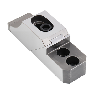 Serre-joints robustes M8 M10 M12 M16 M20 M24 à serrage latéral unidirectionnel pour centre d'usinage CNC, outil <span class=keywords><strong>de</strong></span> fixation <span class=keywords><strong>de</strong></span> pièces - Product Image 1