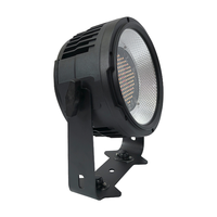Projecteur LED PAR étanche IP65 120W 2700K/6500K CCT DMX RDM pour extérieur, mariage, club, scène