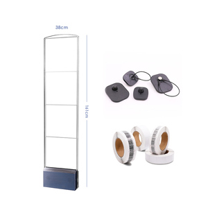 드래곤 가드 소매 손실 방지 시스템 8.2Mhz <span class=keywords><strong>RF</strong></span> 안테나 모노 보드 <span class=keywords><strong>eas</strong></span> antirorobo 시스템과 재머 도난 방지 아크릴 - Product Image 4