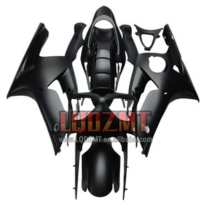 Corps d'injection pour KAWASAKI NINJA ZX 6R <span class=keywords><strong>636</strong></span> 6 R ZX636 <span class=keywords><strong>ZX6R</strong></span> noir mat 03 04 39LQ.9 ZX600 ZX-<span class=keywords><strong>636</strong></span> 600CC ZX-6R <span class=keywords><strong>2003</strong></span> 2004 Carénage - Product Image 1