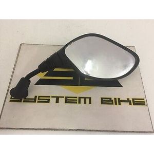 Specchietto retrovisore destro per Honda SH125 SH150 2017 2018 2019, ricambio per moto - Product Image 1