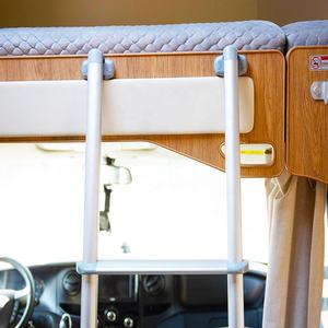 Soleflex M1 Contrôle manuel Sécurité <span class=keywords><strong>Intérieur</strong></span> RV Auvent Accessoires Échelle Étanche Matériau Aluminium - Product Image 4