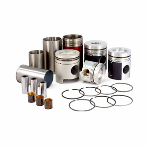 Pistón y Piezas de Aleación de Aluminio LU Nissan Bd25, 6 Cilindros, 1 Año de Garantía, TW OEM/ODM - Product Image 2