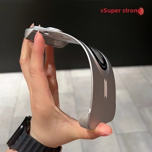 Cho Apple 16Promax sang trọng cứng <span class=keywords><strong>PC</strong></span> trường hợp bảo vệ điện thoại Grip Mất Tích nhãn Frosted Hút từ tính cho Apple 15 điện thoại - Product Image 3