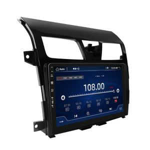 Lecteur dvd de voiture de 10.1 pouces, radio, <span class=keywords><strong>navigation</strong></span> gps, prend en charge la lecture synchrone de la radio à liaison miroir pour <span class=keywords><strong>Nissan</strong></span> Altima Teana - Product Image 4