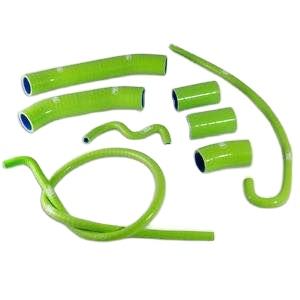 Kit de manguera de silicona de 90 grados Kitblue de silicona Kit de manguera de tubo de refrigerante de radiador de silicona Kit de manguera de silicona E30 M2 - Product Image 3