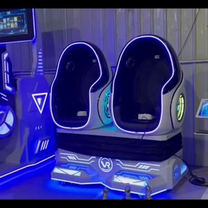 Simulador de Realidad Virtual con Más de 200 Juegos, Las Mejores Películas de 2025, Gran Oferta, Gana Dinero, Gafas 3D EPARK, Simulador VR - Product Image 2