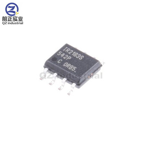 QZ Originale 600V 2.3A 2-OUT Driver IC Half Bridge Hi/<span class=keywords><strong>Lo</strong></span> Side Invertito/Non Invertito SOP8 IR2183S IR2183STR IR2183STRPBF - Product Image 4