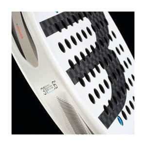 Raquette de paddle-tennis Vertex 05 2026, forme diamant, cadre et face en fibre de carbone, avec grip EVA, matériau de filet 12K - Product Image 5