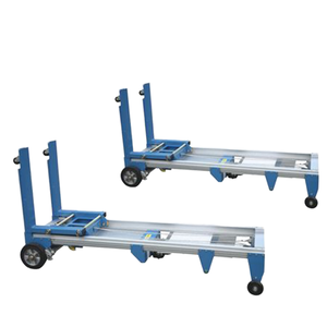 Apilador hidráulico SINOLIFT serie WFH, con fácil desmontaje y montaje - Product Image 3