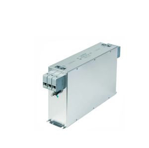Filtro de CA trifásico Scha-<span class=keywords><strong>ffner</strong></span> FN258-130-35 para inversores, con protección EMC/RFI, 130A - Product Image 3