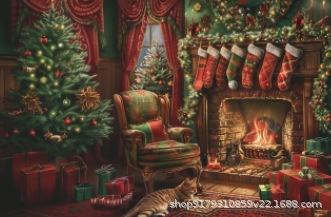 Navidad 4 1000 piezas