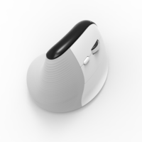 Nouveau design chinois pour Acer OMR217 Mini souris de jeu sans fil USB Interface BT verticale ergonomique pour les utilisateurs Windows/Mac