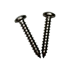 Thép carbon tự khai thác vít với Phillips cạnh ngược đầu nam chủ đề đầy đủ chủ đề Hệ thống đo lường số liệu - Product Image 5