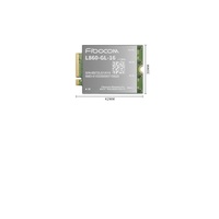 L850-GL de carte Fibocom 4G LTE pour HP LT4210 7360 Module mobile WWAN pour ordinateur portable hp 840 430 G5/440 G5/450 G5/640