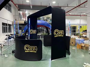 Buồng Chụp Ảnh 360 Bộ Điều Khiển Trên Đầu Con Quay 360 Buồng Chụp Ảnh Cho Tiệc Cưới Buồng Chụp Ảnh 360 Bộ Điều Khiển Trên Đầu Con Quay 360 - Product Image 3