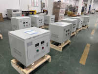 BK 1000VA 3000va transformateur de contrôle de machine-outil 240v 220v à 12V 24V 36V transformateur d'isolement monophasé avec CE