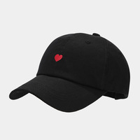 Gorras de 6 Paneles con Visera Curva Ajustable, Gorras Deportivas Bordadas, Gorra de Béisbol con Logotipo Personalizado