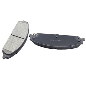 Pastillas de freno de disco delantero, 1058 - Product Image 5