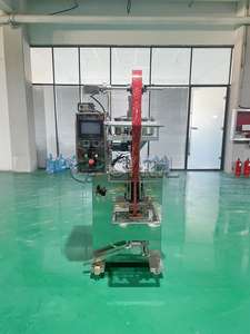 Système d'emballage vertical de haute précision, entièrement automatique pour le remplissage de beurre de cacahuète et de détergent - Product Image 4