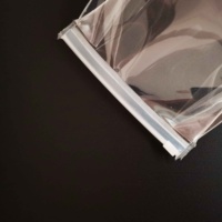 Super Promo Trousse de Voyage Personnalisée Maquillage/Toilette en Vinyle Transparent PVC EVA avec Fermeture Éclair Style Tendance