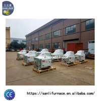 Filtre à air cpe purificateur de fumée électrostatique, précipitateur esp pour l'élimination des gaz