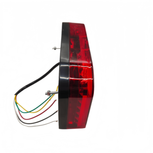Piezas de Sistema de Iluminación para Camiones de Alta Calidad de 12V-24V, Nueva Luz Trasera Universal, Luz de Freno Trasera, Luz Trasera para Camioneta, Camión, Remolque - Product Image 4