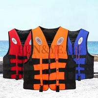 Gilet de sauvetage personnalisé pour adultes et enfants, gilet gonflable de sauvetage pour la pêche en mer, gilet gonflable de flottabilité
