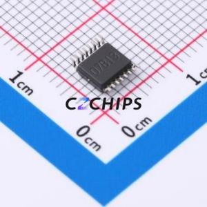 Original y nuevo PCM1754TDBQRQ1 circuito integrado IC Chip PMIC ADC/DAC-propósito especial - Product Image 2