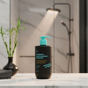 [ROOICELL] Suministros para Peluquerías, Tratamiento para la Caída del Cabello, Belleza Coreana TOMIWOLF, Nutrición para Todas las Raíces con Bambú Negro, Reparación del Cabello - Product Image 3