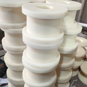 Manicotti per albero flangiati a doppio vantaggio con diametro del foro 25mm resistenza all'usura per alloggiamenti efficienti - Product Image 2